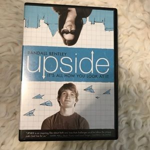 The Upside DVD